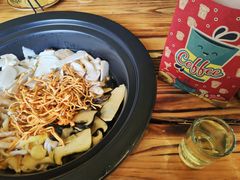 -菌乡缘·野生菌蒸汽鱼火锅(江边夜市店)
