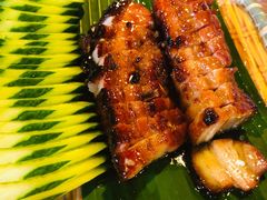 蜜汁炭烧叉烧-和记菜馆