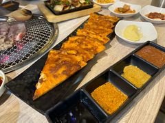 -郑阿姨的家·이모네·韩料&烤肉(武川路店)
