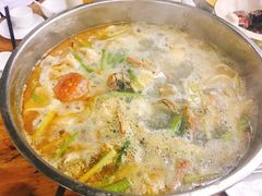 -广宁炭炉鸡煲·富临门饭店