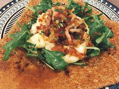 -LA CREPERIE BRETONNE布列塔尼法式餐厅(天童北路店)