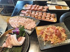 -老卜奎齐齐哈尔烤肉(人民东路店)