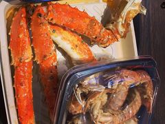 俄罗斯帝王蟹-盒马鲜生(皇庭广场店)