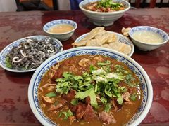 -门框胡同百年卤煮(新街口店)