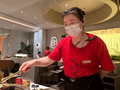 -西塔老太太泥炉烤肉(川沙百联店)