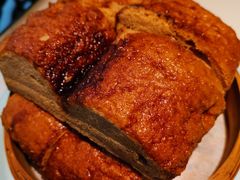 手工红糖馒头-绿茶餐厅(领展购物广场·中关村店)