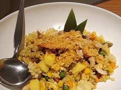 菠萝炒饭-帕蓝·暹罗料理(曲阳店)