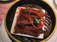 -新大咀港式茶餐厅(宝山万达店)