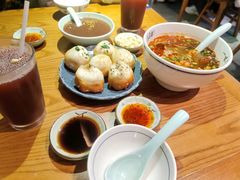 -鑫震源·苏式大虾生煎(山塘街店)