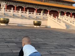 -横店影视城明清宫苑园区