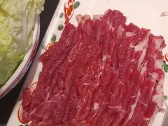 -清真·老门框爆肚涮肉·中华老字号(丰管路店)