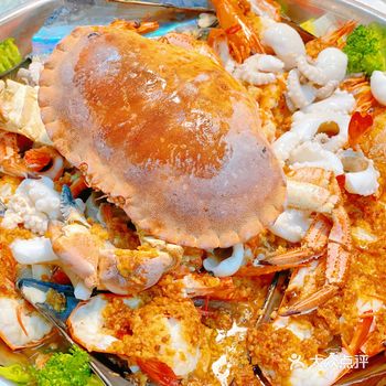 东莞探店～海鲜爱好者福地 浙粤轩