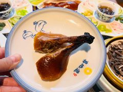 -真地道京味府·鲜橙烤鸭·北京菜(朝外大街东大桥店)