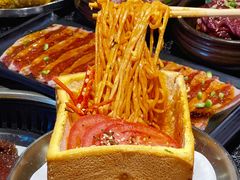 -红泥小火炉·东北泥炉烤肉(天一旗舰店)