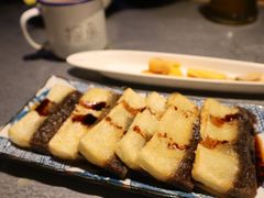 -探鱼·鲜青椒爽麻烤鱼(天一广场店)
