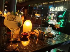 -富力丽思卡尔顿酒店·FLAIR餐厅酒吧