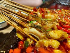 特色烤鱼片-成都吃客(九眼桥店)