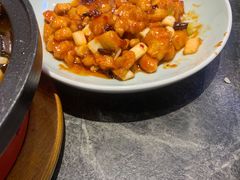 -李记东北饺子馆·东北菜(欢乐谷店)