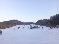 -玉龙滑雪场