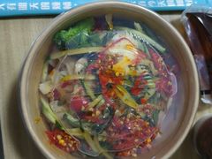 -魏家凉皮(梨园店)