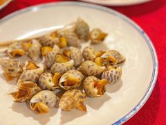 白灼花螺-抱德·潮汕味(敦和店原惠城鱼仔)