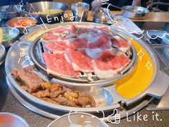 -GOGIYA·咕叽吖韩国传统烤肉店(小榄店)