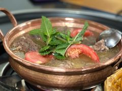 -银同牦牛肉火锅