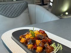 菠萝古老肉-3号仓库·创意中国菜(乐清正大广场店)