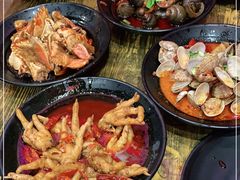 -老闵田螺馆·南昌特色小炒(梦时代店)