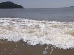 -普陀山风景名胜区-千步大沙