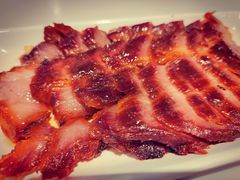 蜜汁吊烧叉烧-港禧茶餐厅(美莲广场店)