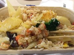 招牌虾饭-海盗虾饭·剥好的小龙虾饭(SOHO尚都店)