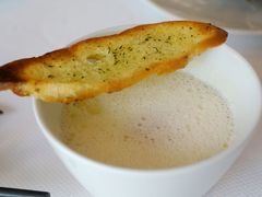 黑松露蒸蛋-AZUR聚(香格里拉饭店)