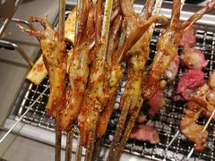 鸭舌-那些年记忆烧烤