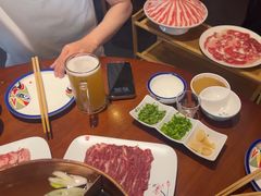 -1078號老北京涮肉(松柏店)