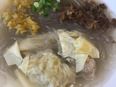 千张牛肉粉丝汤-五芳斋(环丁路店)