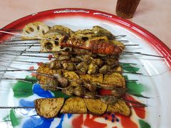 -小胡子祥彪烧烤(北湖总店)