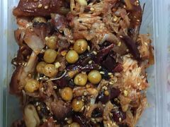 -鸿运兔·手撕烤兔(天府广场店)