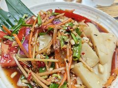 -婉泰·特色小吃·舂鸡脚(告庄二店)