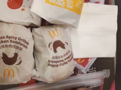 -麦当劳(十字街店)