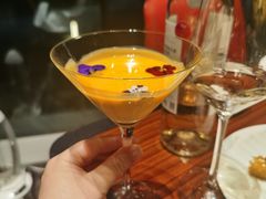 -西安W酒店·WEI全味西餐厅