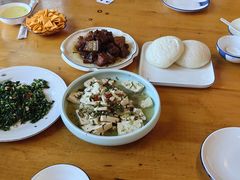 -红灯笼姥姥饭店·江景餐厅
