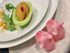 黄瓜伴鲍鱼-鲁采LU STYLE(新天地店)