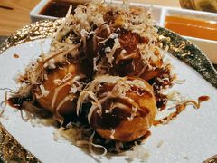 章鱼小丸子-江户烧肉(高德店)