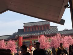 门面-芜湖方特东方神画