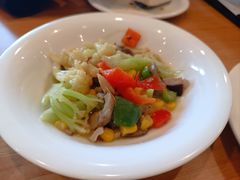 西兰花培根意面-萨莉亚意式餐厅(深圳北站店)