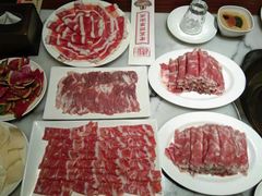 -老五四季涮肉(白纸坊店)