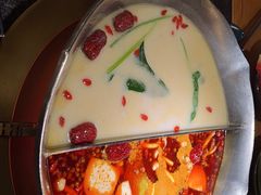 -湊湊火锅·茶憩(东城民盈国贸城店)