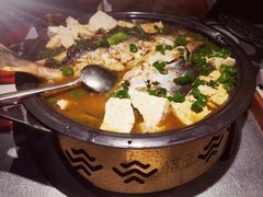 -探鱼·鲜青椒爽麻烤鱼(朝阳悠唐广场店)