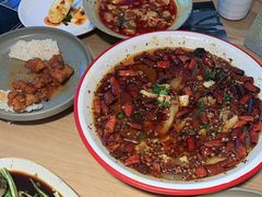 -米一仙·成都小碗菜(东万达店)